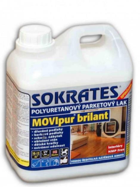 Sokrates Movipur Brilant mat 2kg