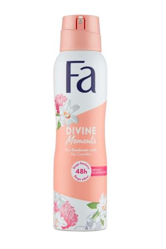 Fa deo Divine Moments like camellia 150 ml