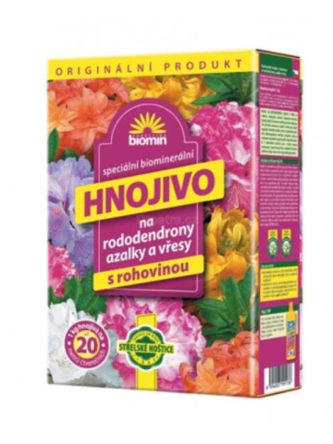 Forestina BIOMIN hnojivo na Rododendron 1 kg