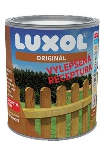 Akzo Nobel Luxol originál 0010 bily 2,5 l