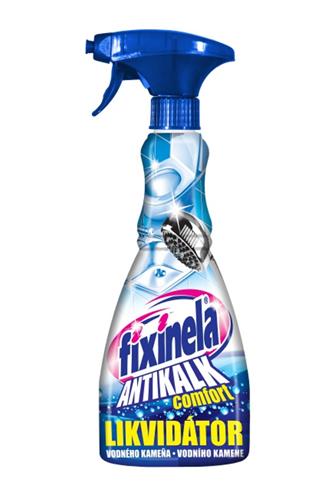 Fixinela Antikalk comfort na vodní kámen 500 ml