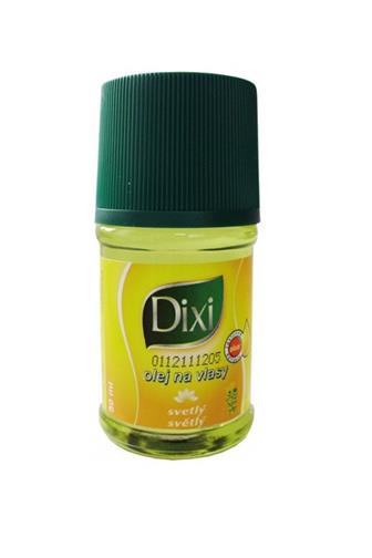 Herba Dixi olej na světlé vlasy 50 ml