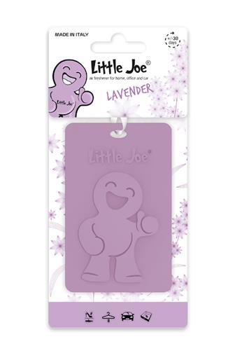 Little Joe scented card lavander