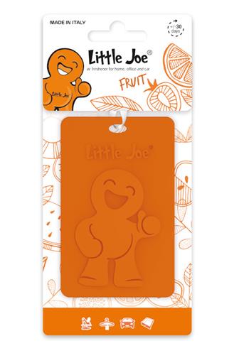 LIttle Joe scented card fruit