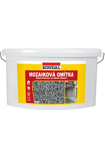 Mozaiková omítka světlý písek 044 8 kg