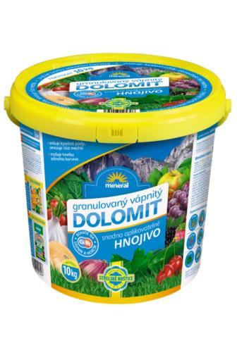 Dolomit granulovaný kbelík 10kg