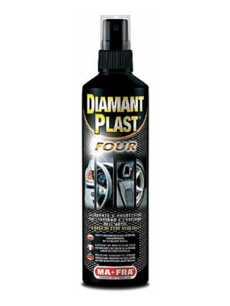 Mafra Diamant Plast Four lesk a ochrana s karnaubským voskem  250 ml