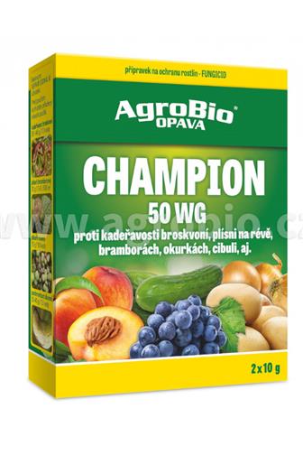 AgroBio Champion 50 WG 2 x 40 g
