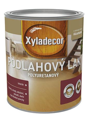 Dulux Xyladecor podlahový lak polyuretanový lesk 2,5 l