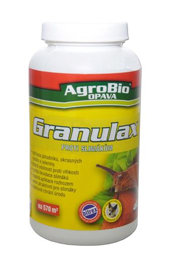 AgroBio Granulax proti slimkům 250 g