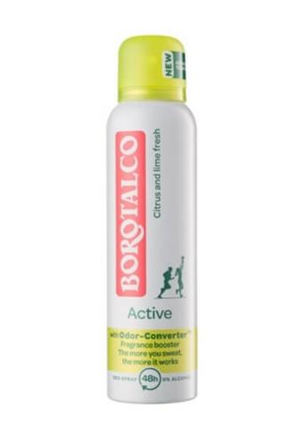 Borotalco deo Active Citrus and Lime Fresh 48h 150 ml