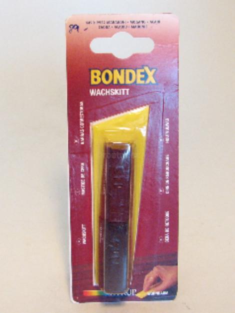 Bondex voskový tmel mahagon 2x7g