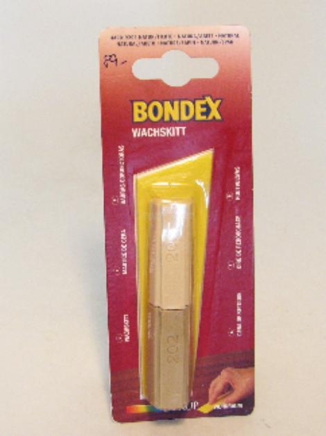 Bondex voskový tmel přírodní/smrk 2x7g