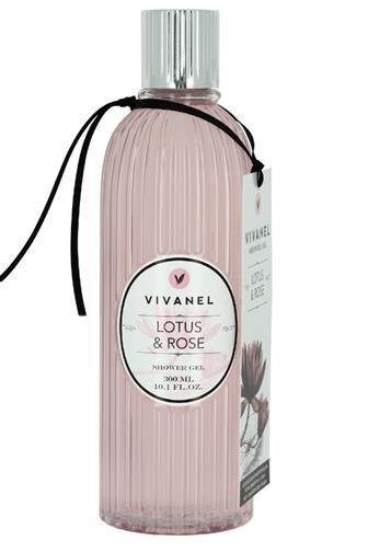 Vivanel SG Lotus/Rose 300ml 8011