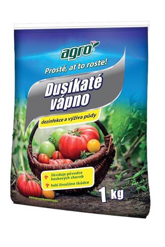 Agro Dusíkaté vápno 1 kg