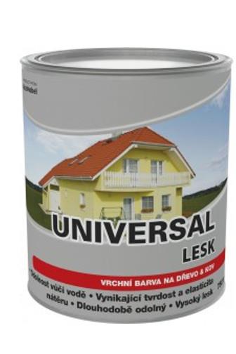 Akzo Nobel Universal lesk 5149 zelená světlá 0,75 l