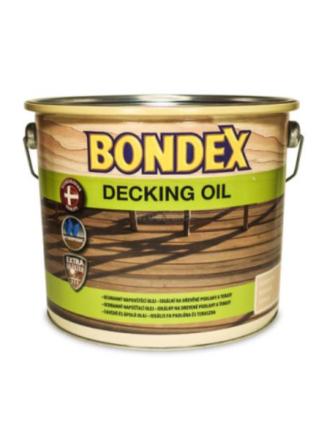 Bondex Deck Protect olej na terasy mahagon 2,5 l