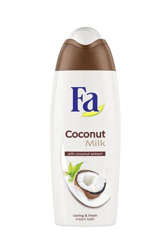 Fa Coconut Kokosové mléko sprchový gel 250 ml