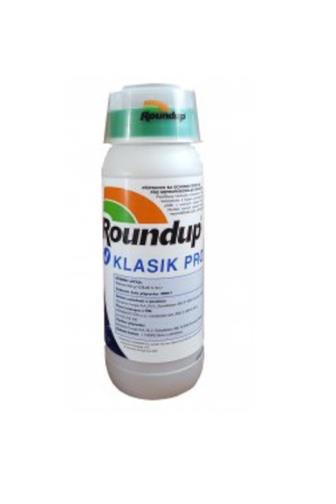 Monsanto Roundup Klasik PRO 1 l