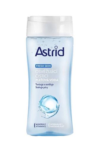 Astrid Aqua Biotic čistící pleťová voda pro normální a suchou pleť 200 ml