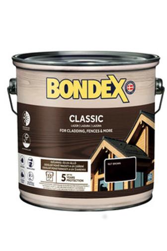 Bondex Classic ořech 2,5 l