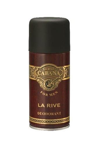 La Rive Cabana for men deo spray 150 ml