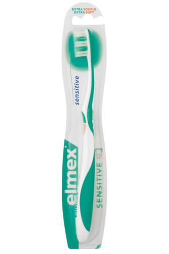Elmex Sensitive Soft zubní kartáček