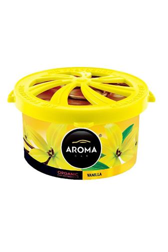 Aroma Car organic Vanilla 40 g