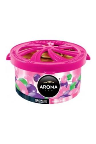 Aroma Car organic Bubble Gum 40 g