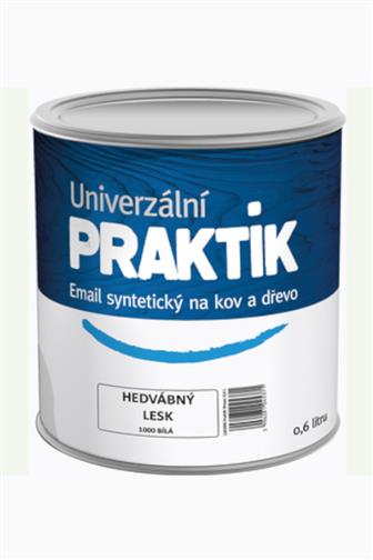 Praktik syntetický email uni hed.lesk 4400 modrá světlá 0,6 l