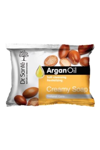 Dr. Santé krémové mýdlo argan oil 100 g