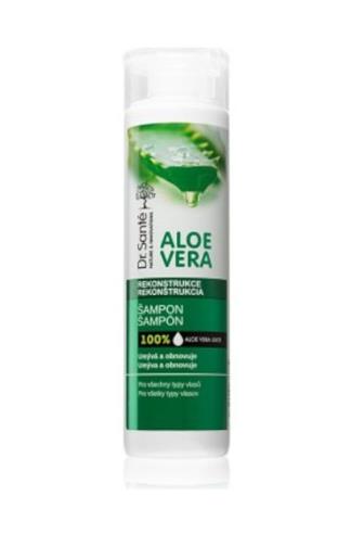 Dr.Santé Aloe Vera šampon všechny typy 250 ml