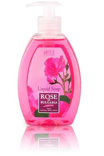 BioFresh Rose of Bulgaria tekuté mýdlo 300 ml