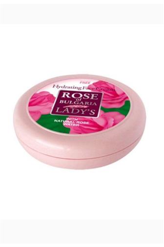 BioFresh Rose of Bulgaria pleťový krém hydrarační 100 ml