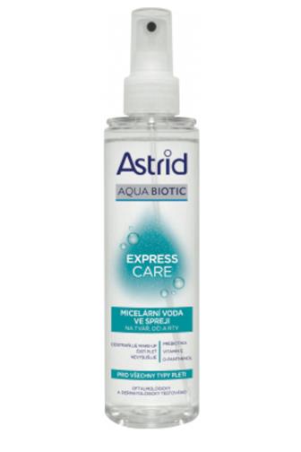 Astrid Aqua express care mic.voda 200 ml