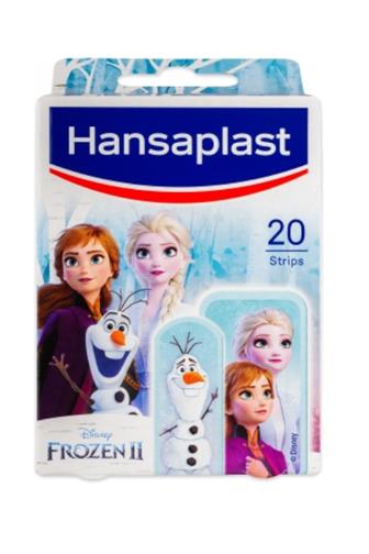 Hansaplast Frozen náplast s polštářkem 20 ks