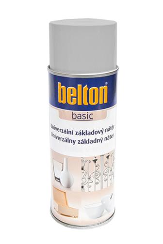 Belton Uni základový sprej šedý 400 ml