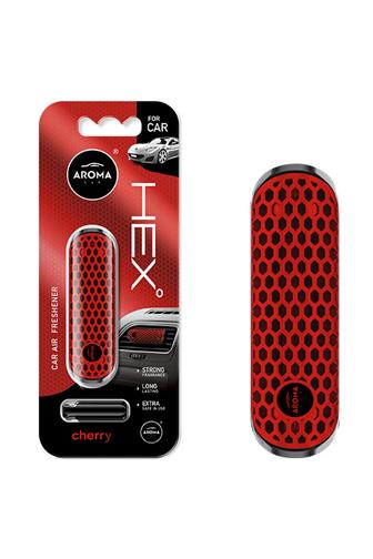 Aroma Car Hex cherry