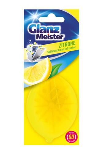 Glanz Meister osvěžovač myčky citron