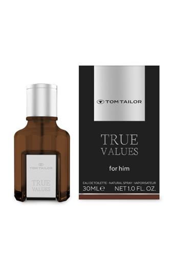 Tom Tailor True values for men EdT 30 ml