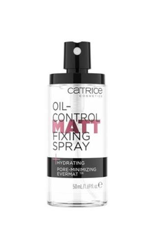 Catrice fixační sprej na make-up 16h oil-control matt 50 ml