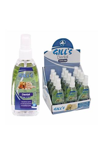 Gills ústní voda spray 100 ml