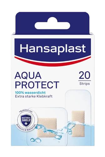 Hansaplast náplast aqua protect 20 ks