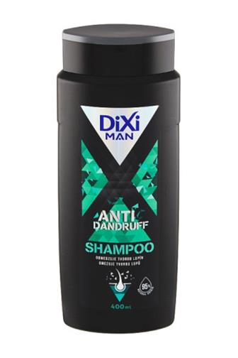 Dixi šampon Men lupy 400ml