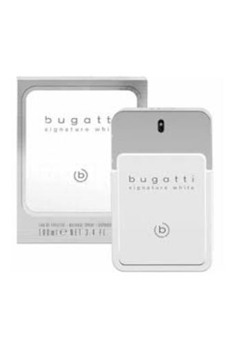 Bugatti Signature white men EdT 100 ml