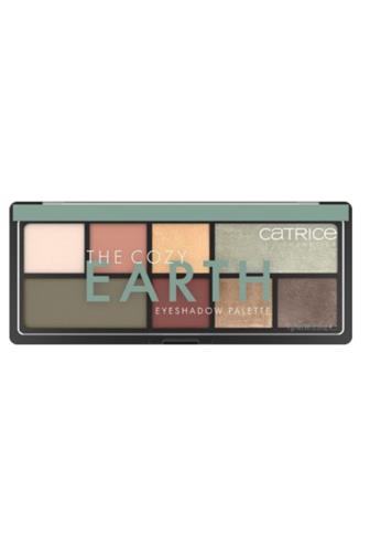 Catrice The Cozy Earth Eyeshadow Paleta 9 g