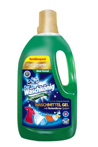 Der Waschkonig prací gel universal 1,625 l