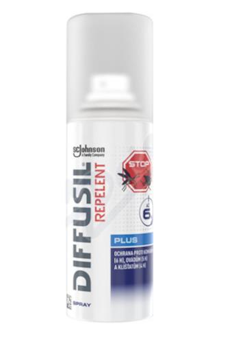 Diffusil Repellent Plus 50 ml