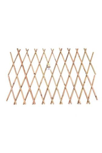 Mřížka bambus roztažitelná 0,9x1,8m