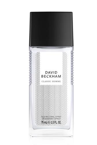 David Beckham Classic Homme deo sklo 75 ml